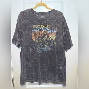 Aerosmith Graphic T-Shirt
